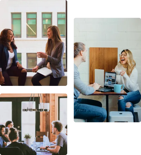 BizTech Jobs team culture
